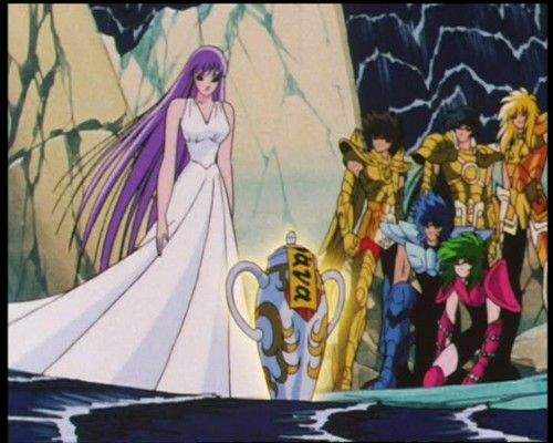 Otaku Gallery  / Anime e Manga / Saint Seiya / Screen Shots / Episodi / 114 - Il trionfo della giustizia / 186.jpg